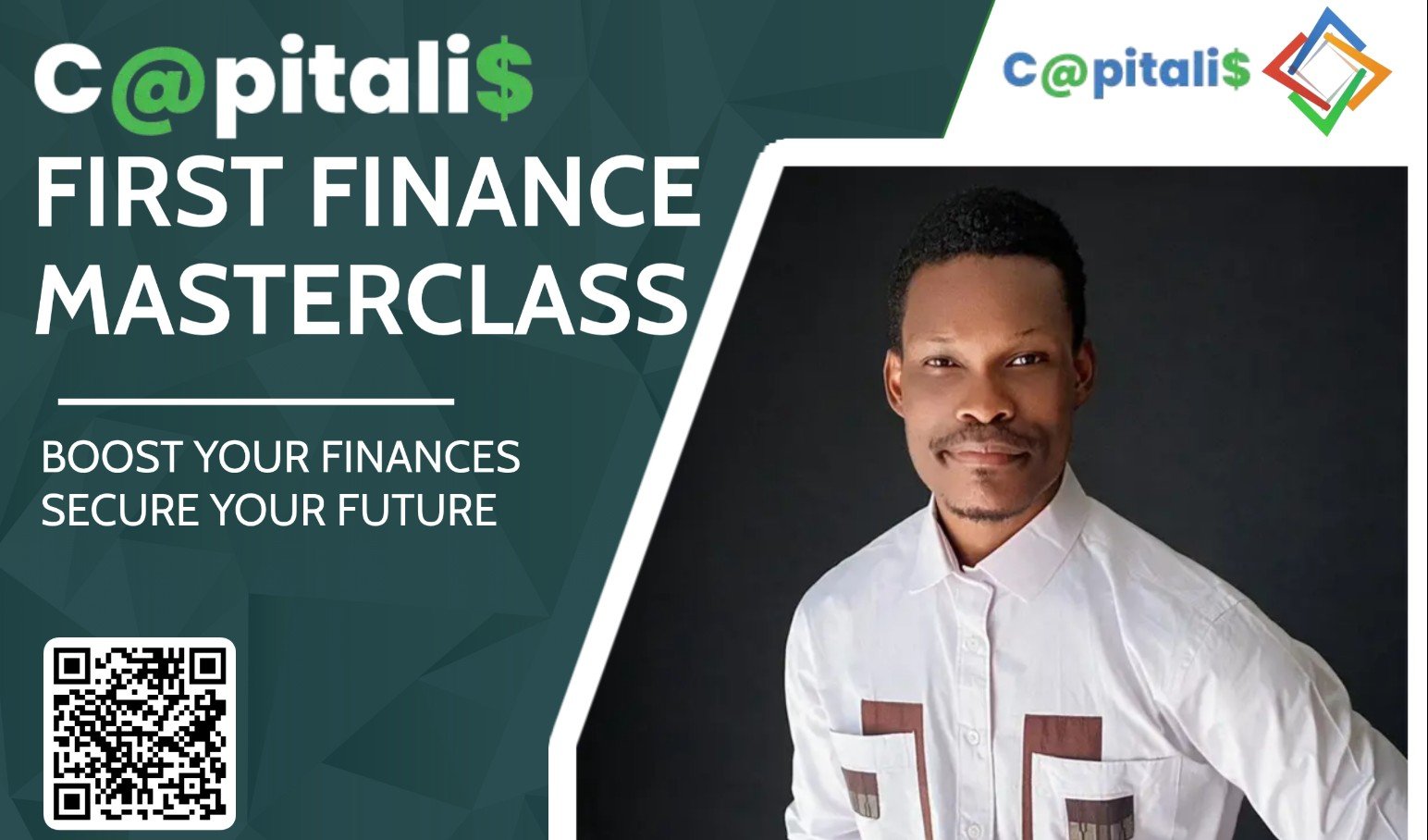 C@pitali$ First Finance Masterclass
